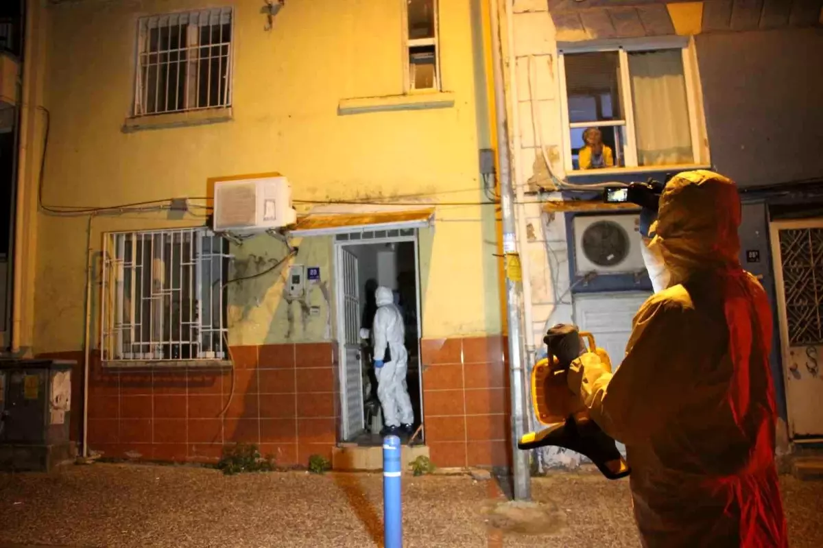 Aydın\'da Komşusundan Haber Alamayan Adam Ölü Bulundu