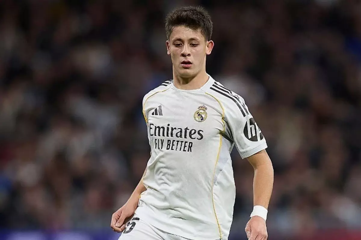 Maç sonunda gündem oldu: Arda Güler\'e kritik uyarı