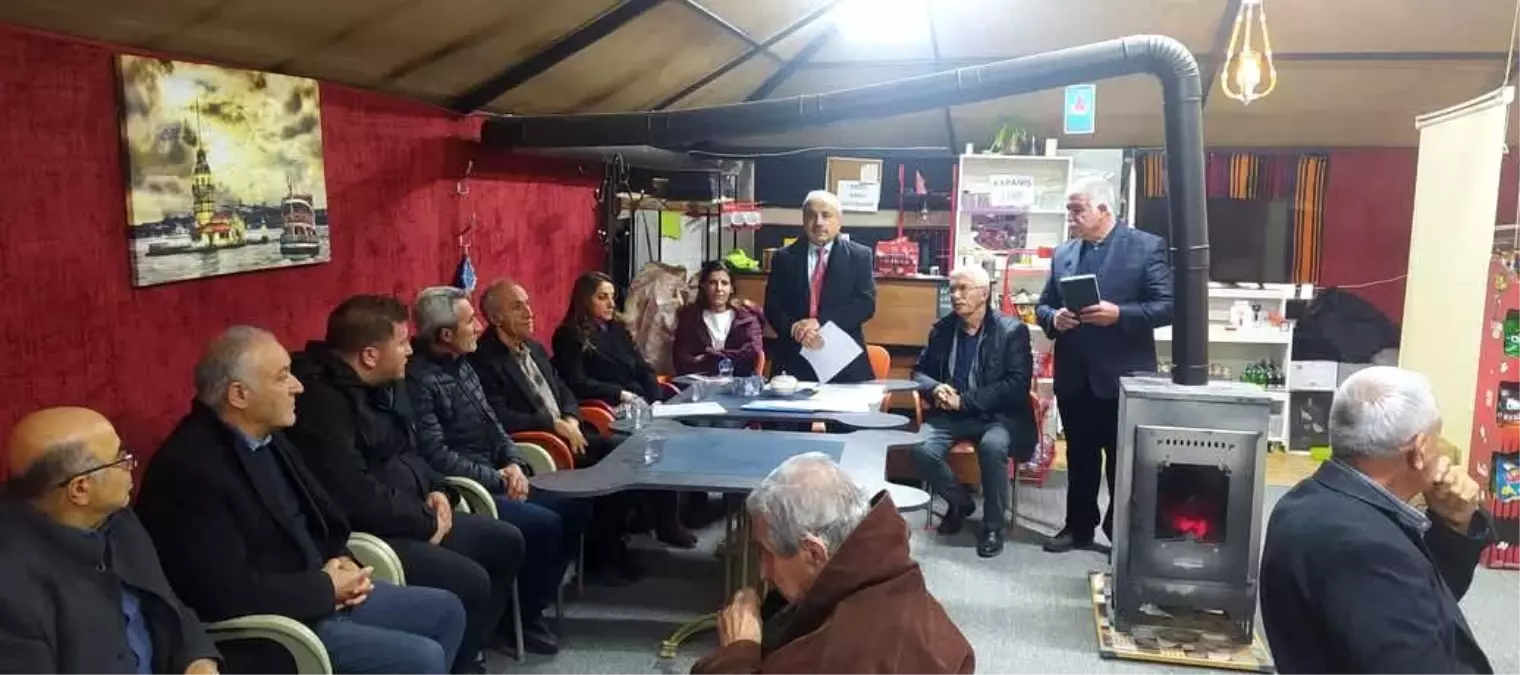 Malatya Atmalılar Derneği\'nin 14. Olağan Genel Kurulu\'nda derneklerin federasyon çatısı altında birleştirilmesi kararı