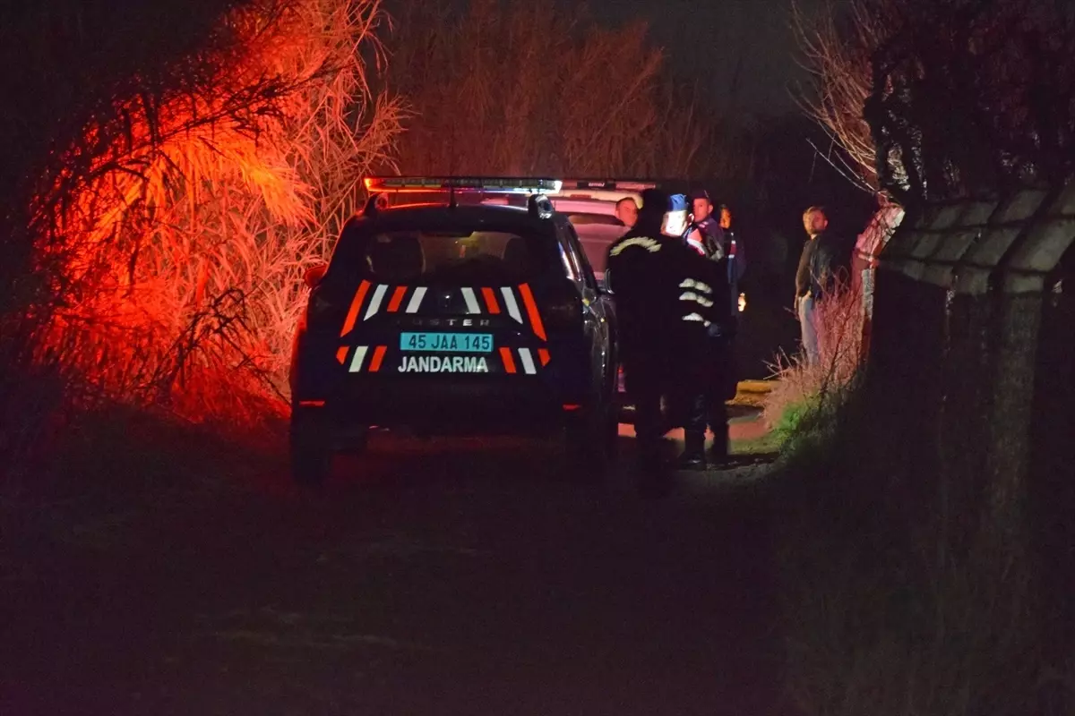 Eşini Öldüren Şüpheli Sınırda Yakalandı