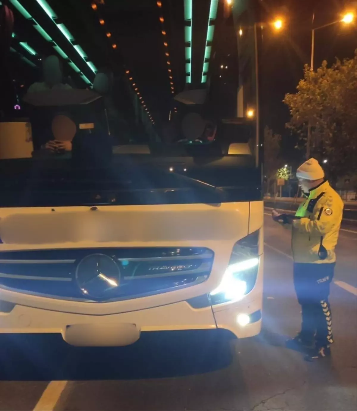 Mardin\'de Trafik Denetimleri Yapıldı