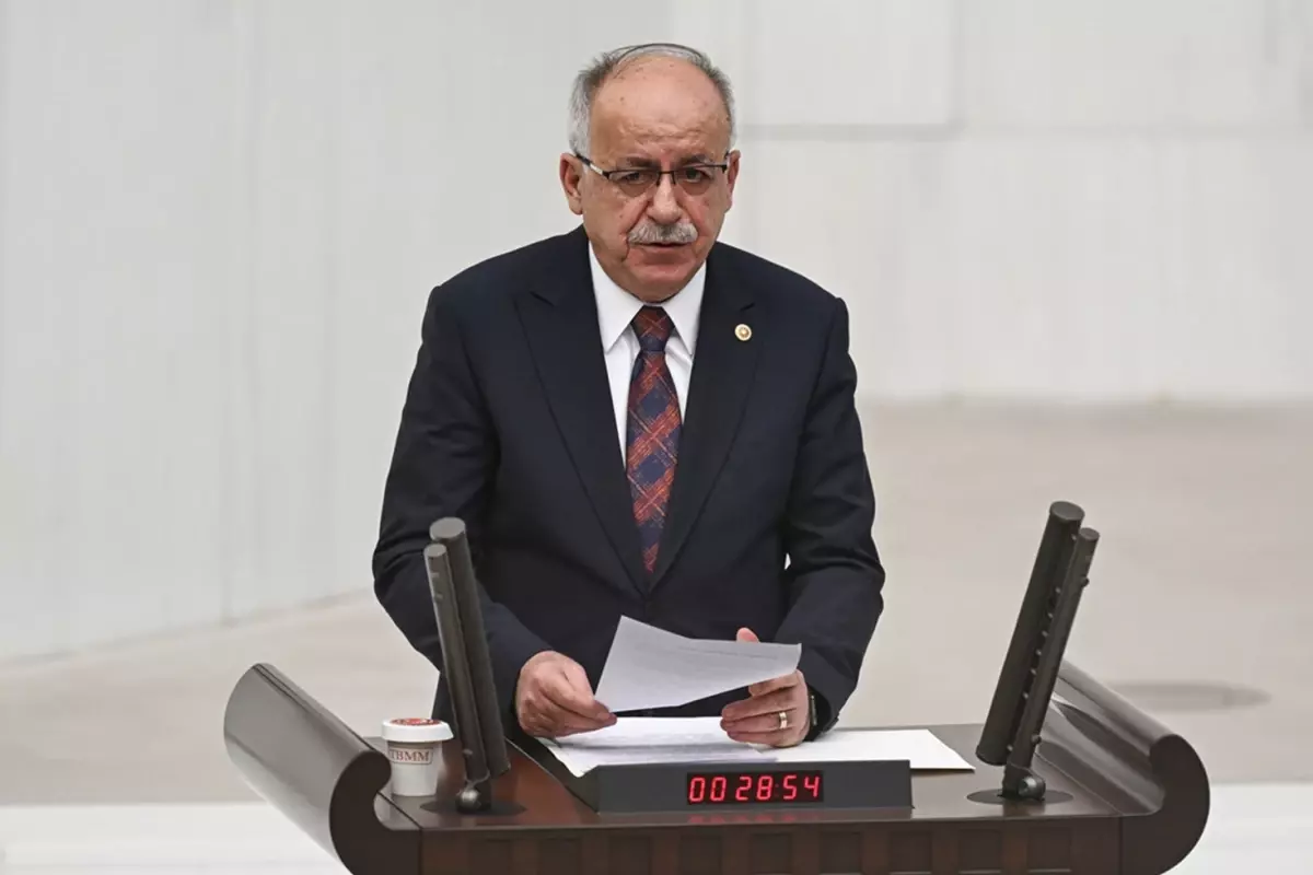 MHP Genel Başkan Yardımcısı Kalaycı: ABD-İsrail şer koalisyonuna karşı en uygun seçenek TRÇ ittifakının inşa edilmesi