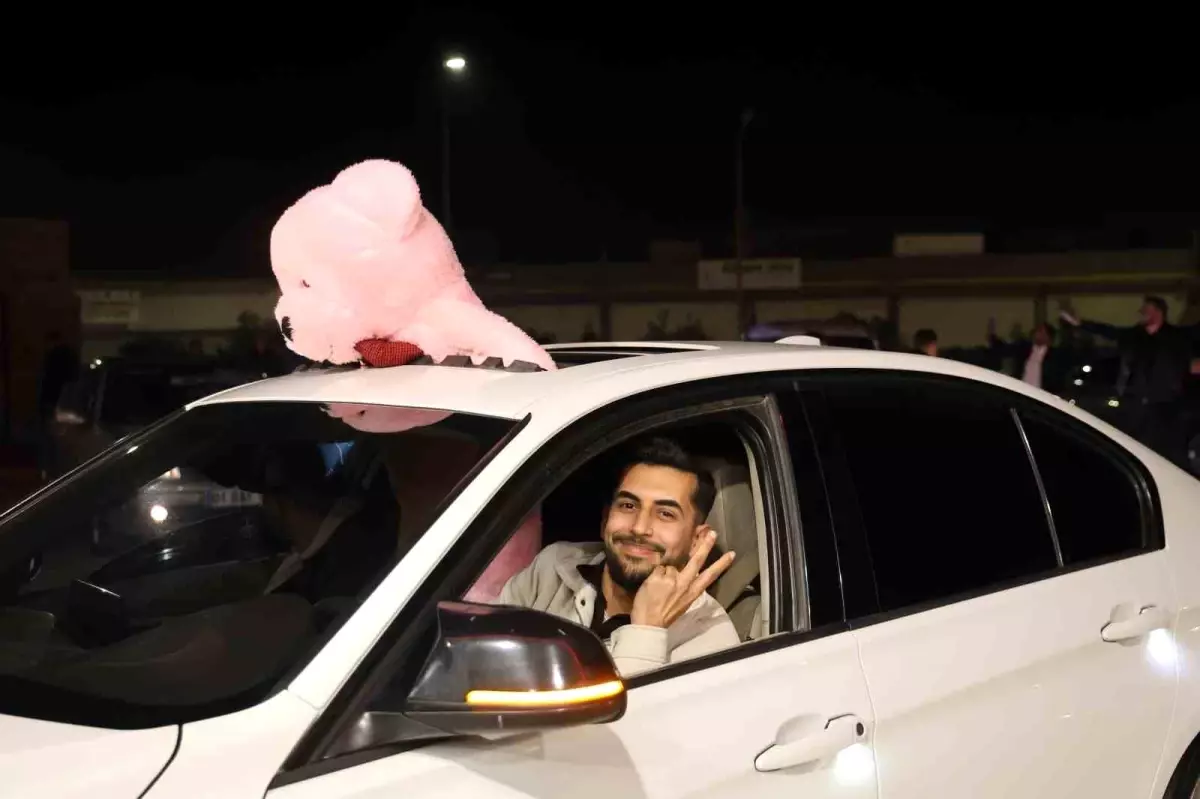 Modifiye tutkunları Kozan\'da buluştu