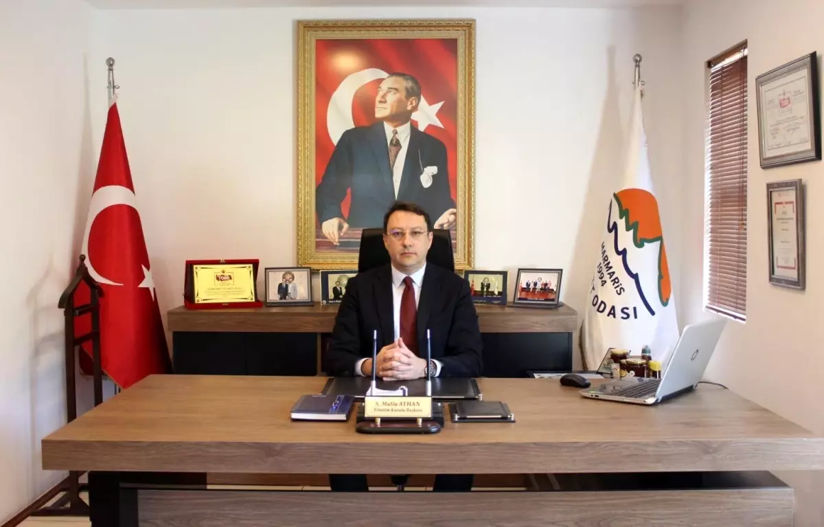 Marmaris\'te Yangın Güvenliği İçin Ek Süre Talebi