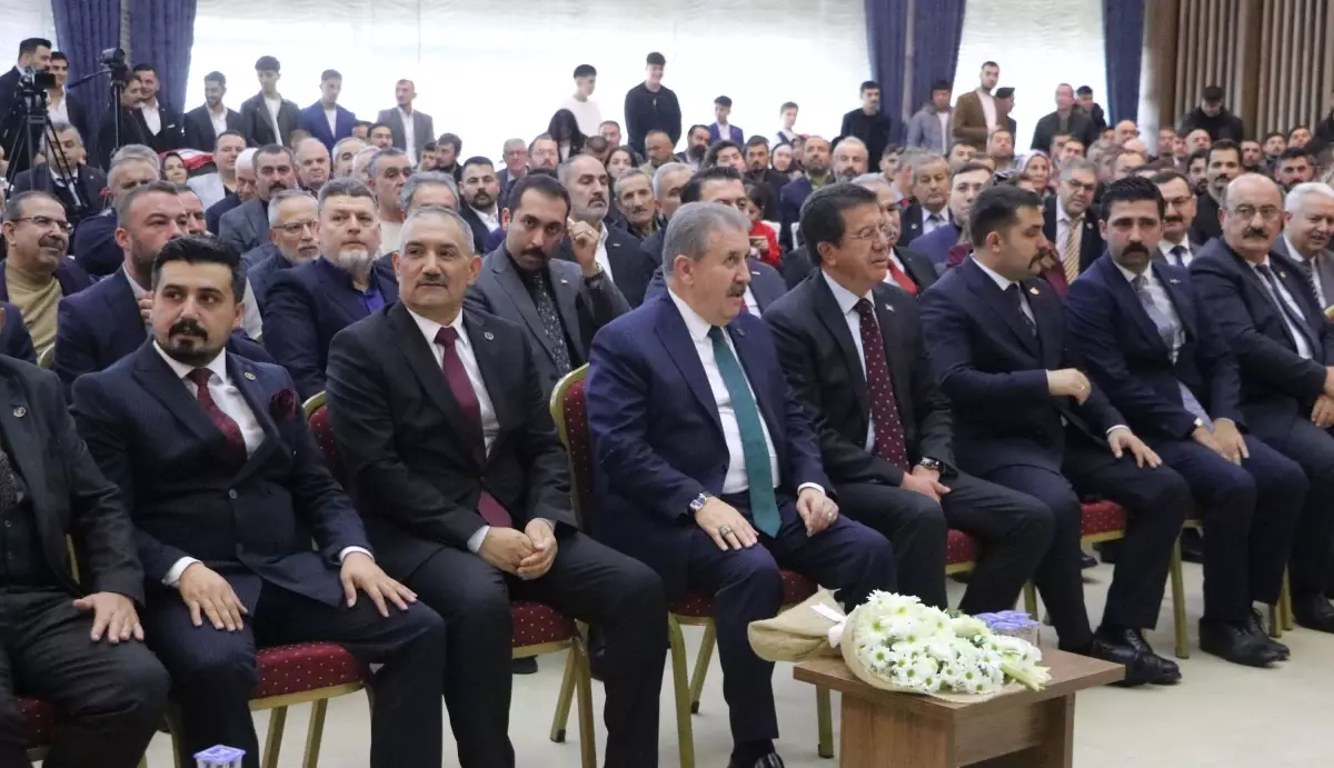 Destici: Asgari Ücret Yüzde 50 Artmalı