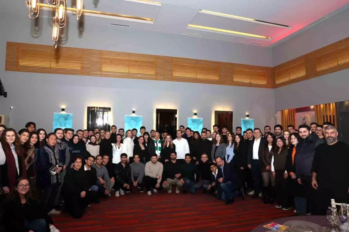 Nilüfer\'de gençler misafir değil, karar ortağı