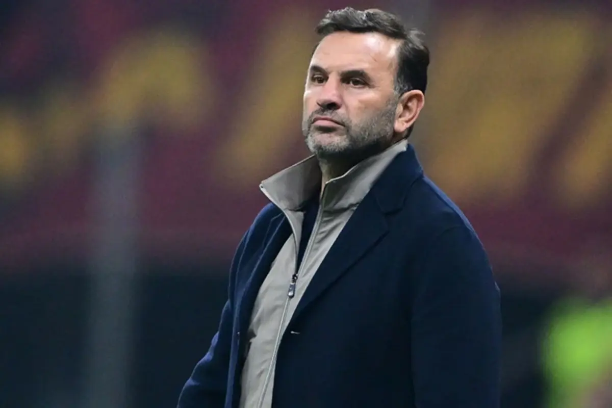 Okan Buruk\'tan transfer müjdesi