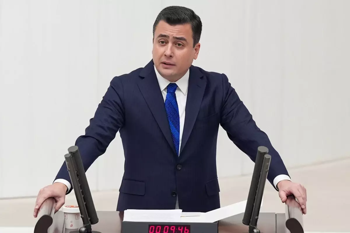 Osman Gökçek bütçe görüşmelerinde ilk kez açıkladı: Kendimi mahkemeye verdim