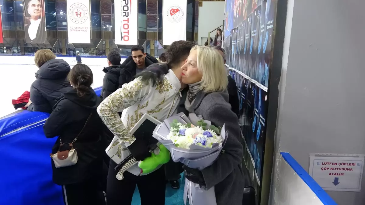 Burak Demirboğa Son Piste Çıktı