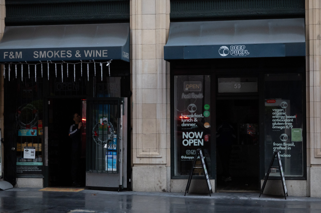 San Francisco'da 130 bin kişi elektriksiz kaldı San Francisco'da 130 bin kişi elektriksiz kaldı