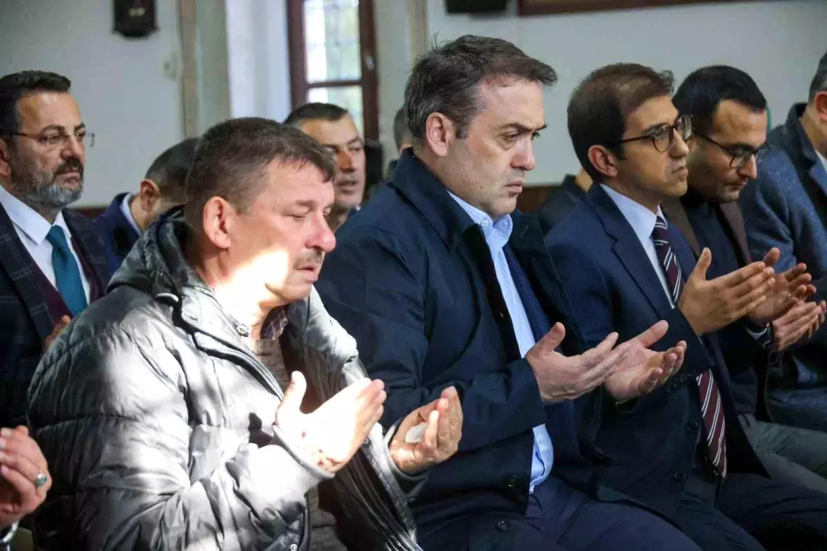 Şehit İlhan Ongan dualarla anıldı