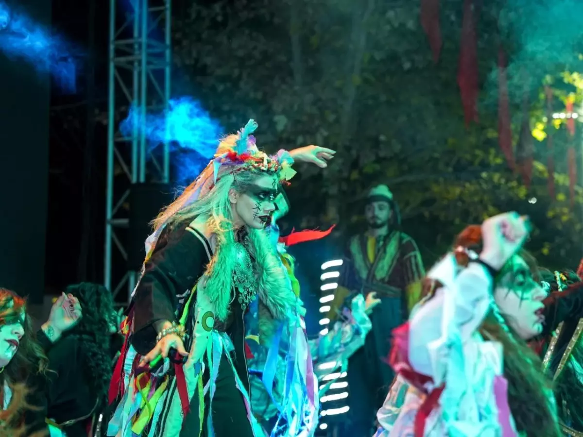 Şehitkamil\'de 25 Aralık coşkusu başladı