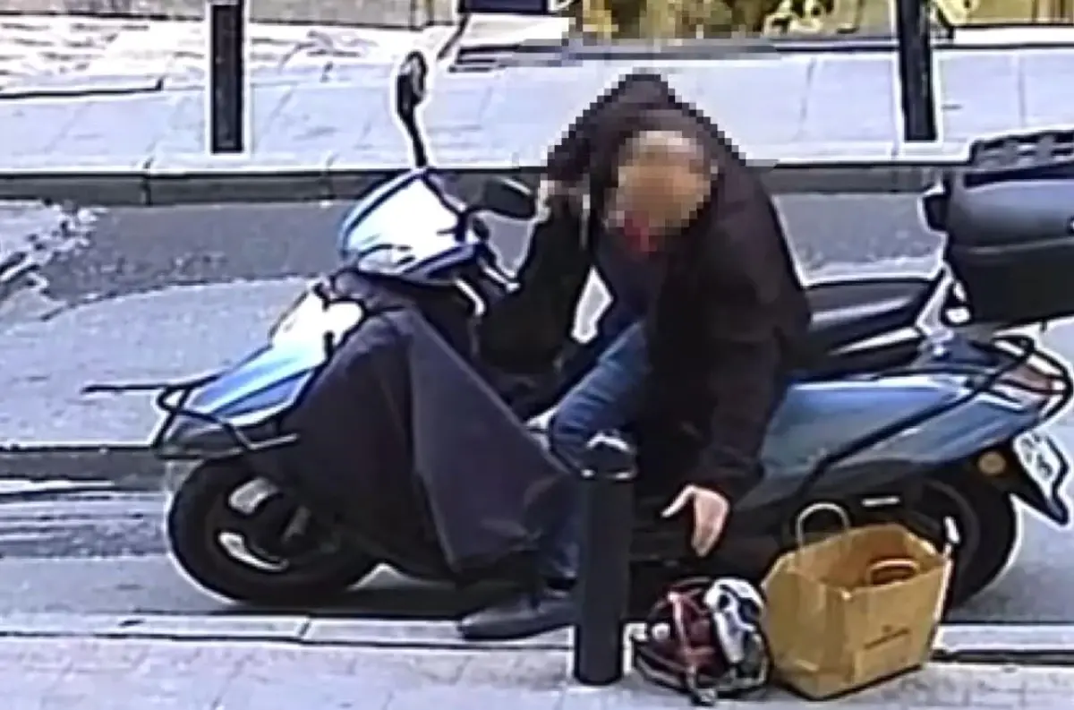 Şişli\'de Hırsızlık: Taşlama Makinesi Çalan Şahıs Tutuklandı