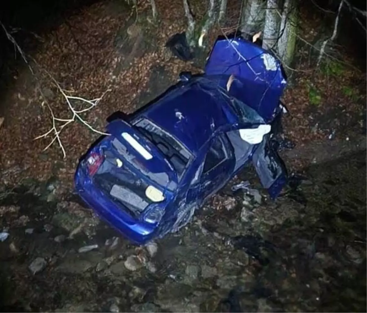 İnegöl\'de Kaza: 3 Yaralı