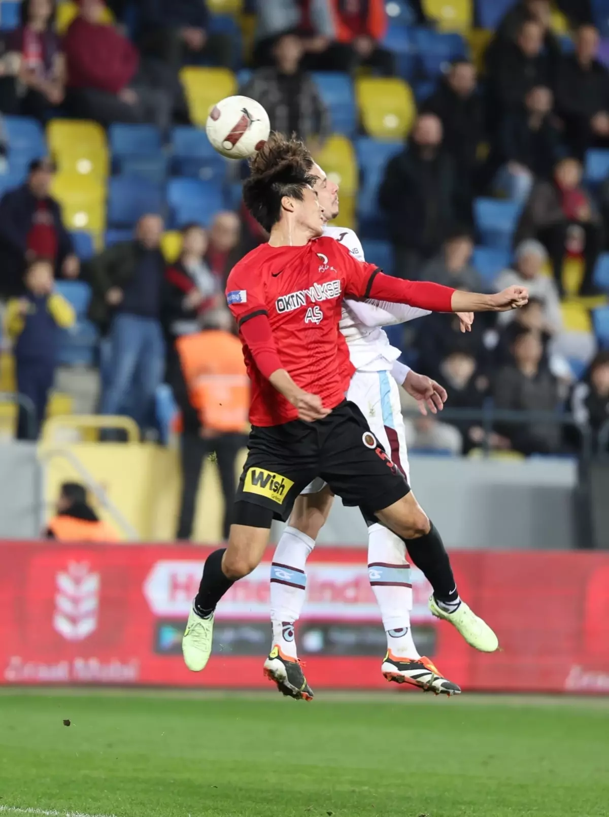 Trabzonspor ve Gençlerbirliği Maçına Hazır