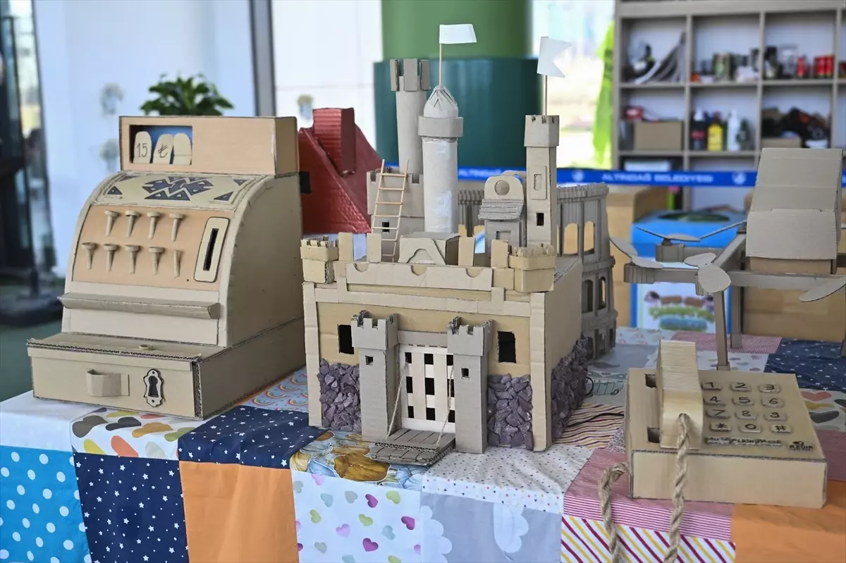 Türkiye\'nin ilk Sıfır Atık Okulu\'nda yaklaşık 30 bin öğrenciye çevre eğitimi verildi