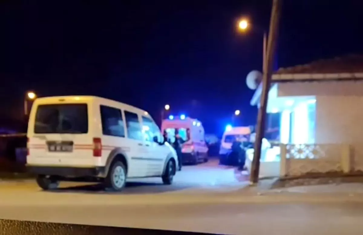 Kırklareli\'nde Korkunç Cinayet: 3 Şüpheli Gözaltında