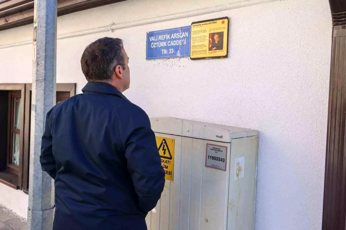 Bilecik\'te Sokak Sağlıklaştırma İncelemesi