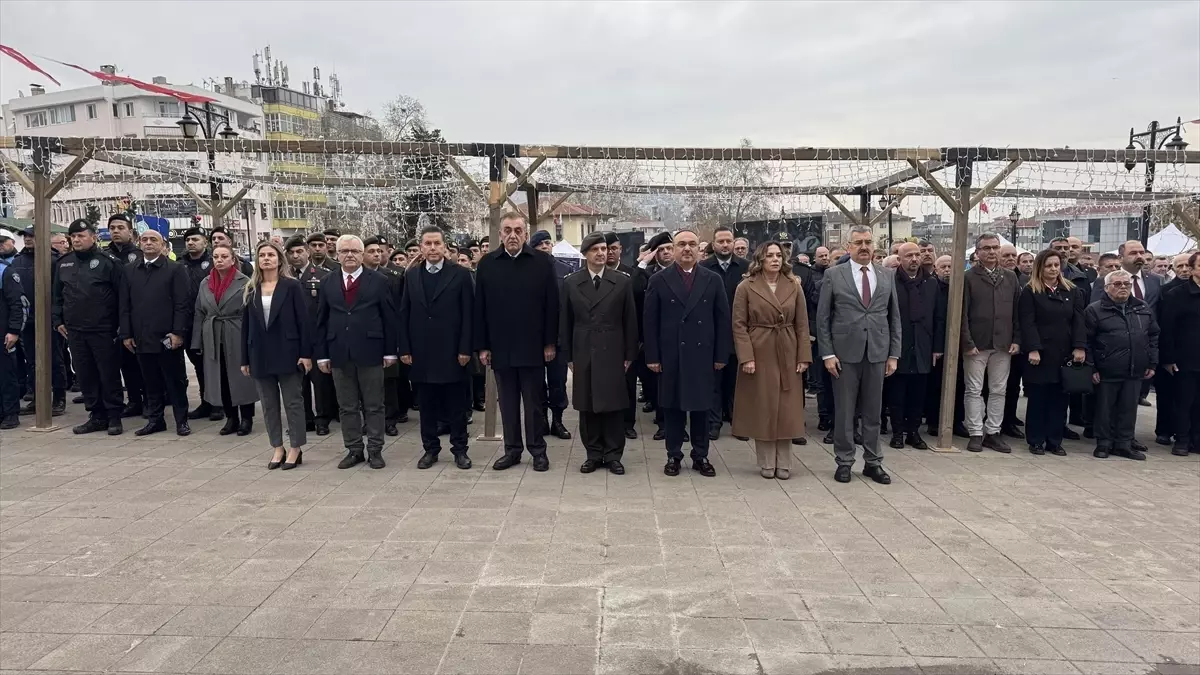 Namık Kemal 185. Yaşında Anıldı