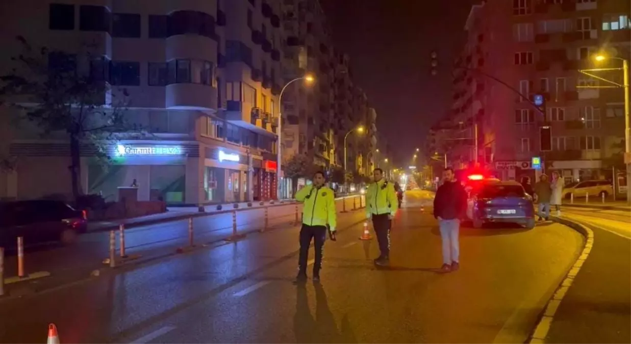 Bursa\'da Yılbaşı Denetimleri