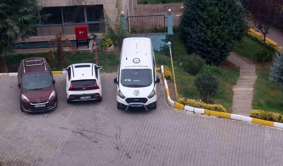 Serdivan\'da Öğrenci Yurdunda Ölüm