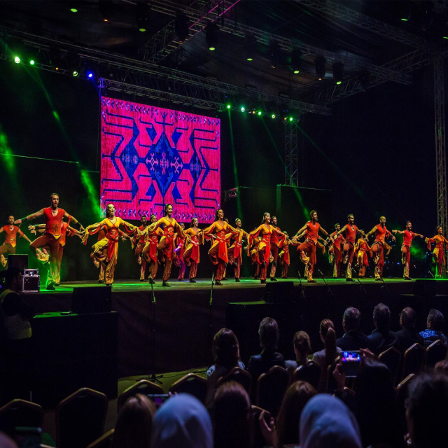 2025 Kültür ve Sanatta Rekor Yılı: Türkiye'nin Kültür Merkezleri Milyonlarca Ziyaretçiye Ev Sahipliği Yaptı