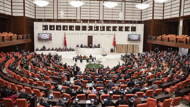 2026 yılı bütçesi Meclis Genel Kurulu'nda kabul edildi