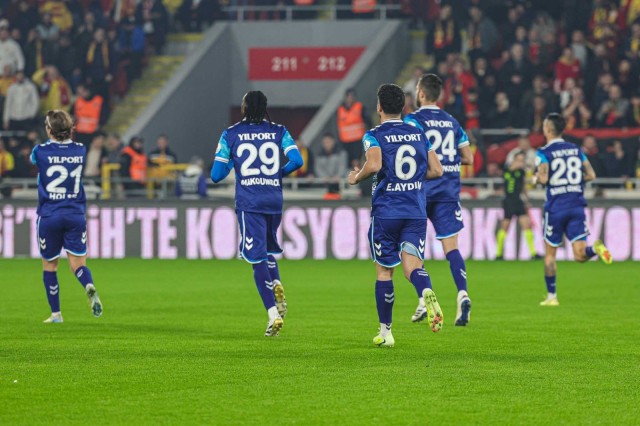 3 ay boyunca kaybetmemişlerdi! Samsunspor'un galibiyet hasreti 8 maça çıktı