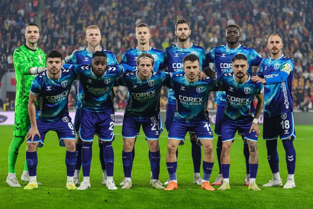 3 ay boyunca kaybetmemişlerdi! Samsunspor\'un galibiyet hasreti 8 maça çıktı