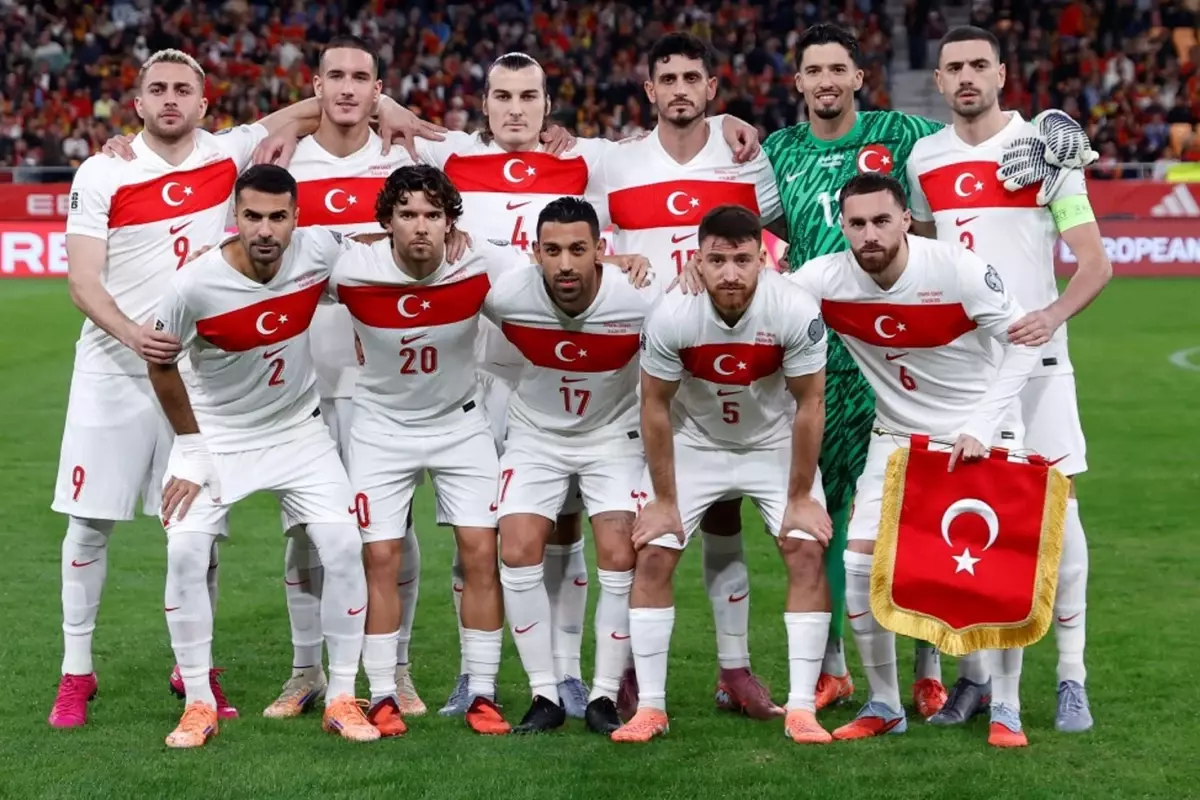 A Milli Futbol Takımı, FIFA dünya klasmanındaki yerini korudu