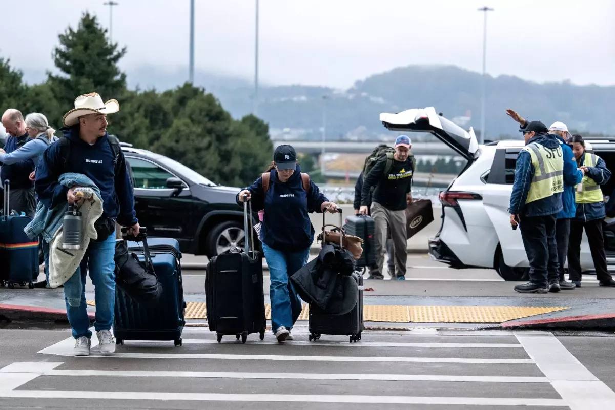 Yılbaşı Seyahat Tahmini: 122 Milyon