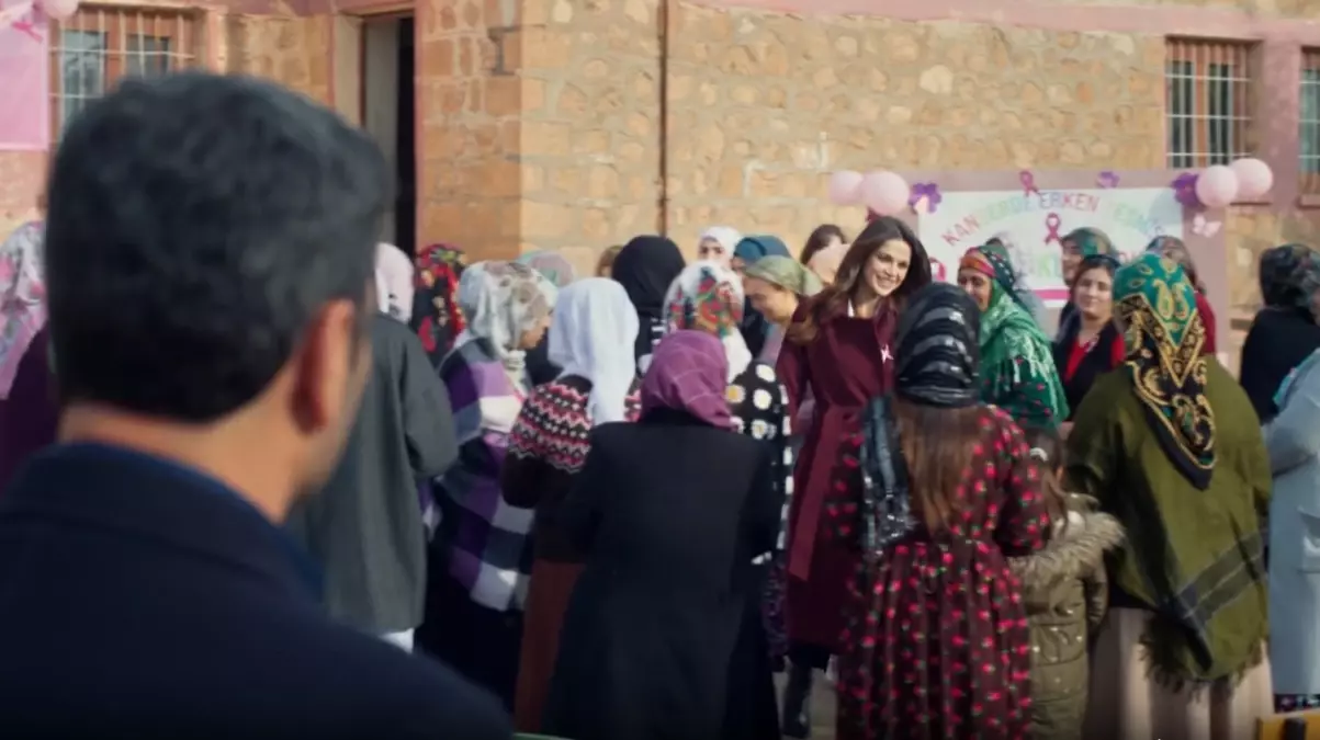 Uzak Şehir\'den Erken Teşhis Mesajı