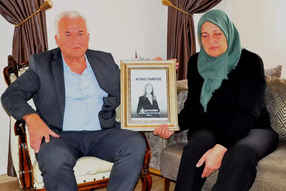 Belediye Başkanı Gülşah Durbay Hayatını Kaybetti
