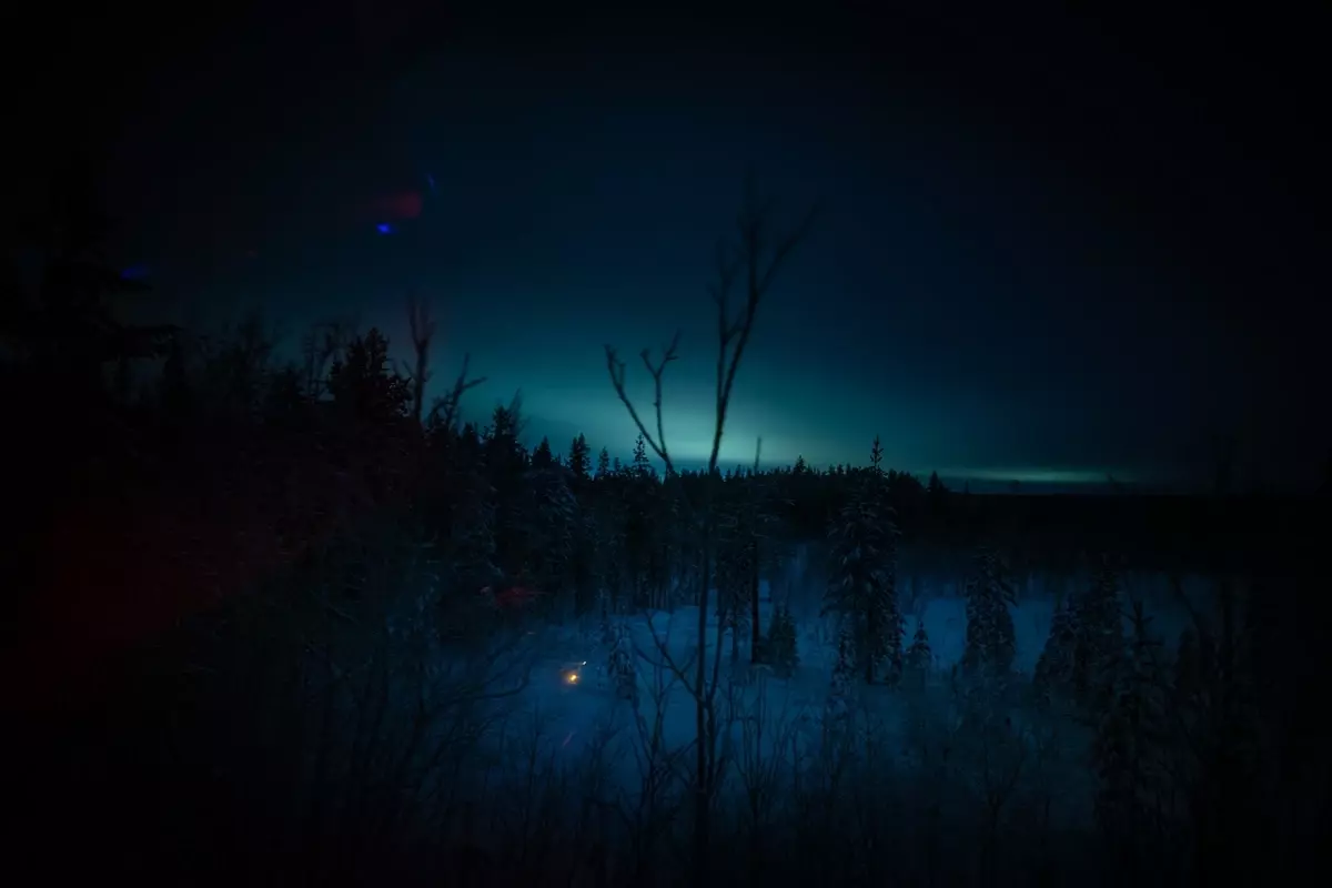 Teriberka: Arktik\'te Hayat ve Doğa