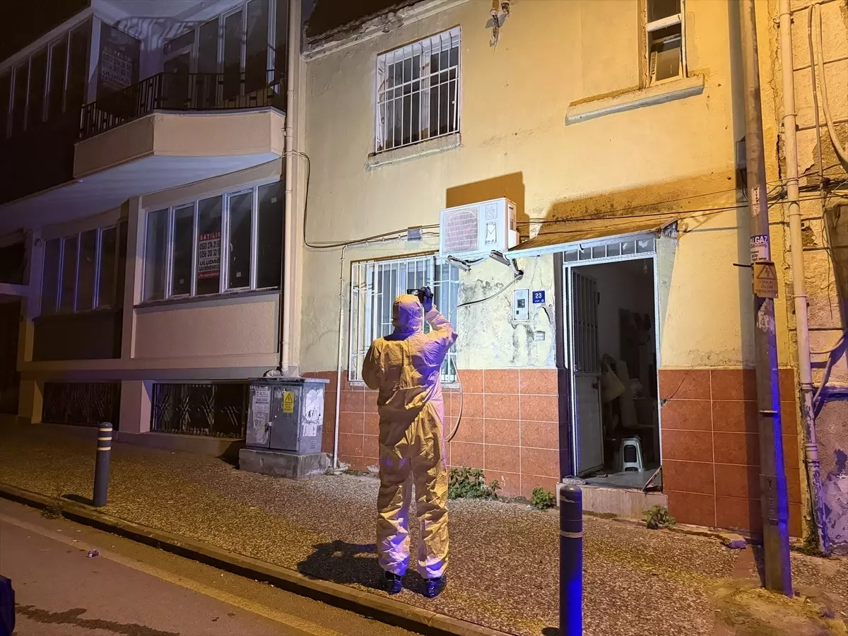 Aydın\'da Kaybolan Yaşlı Adam Ölü Bulundu