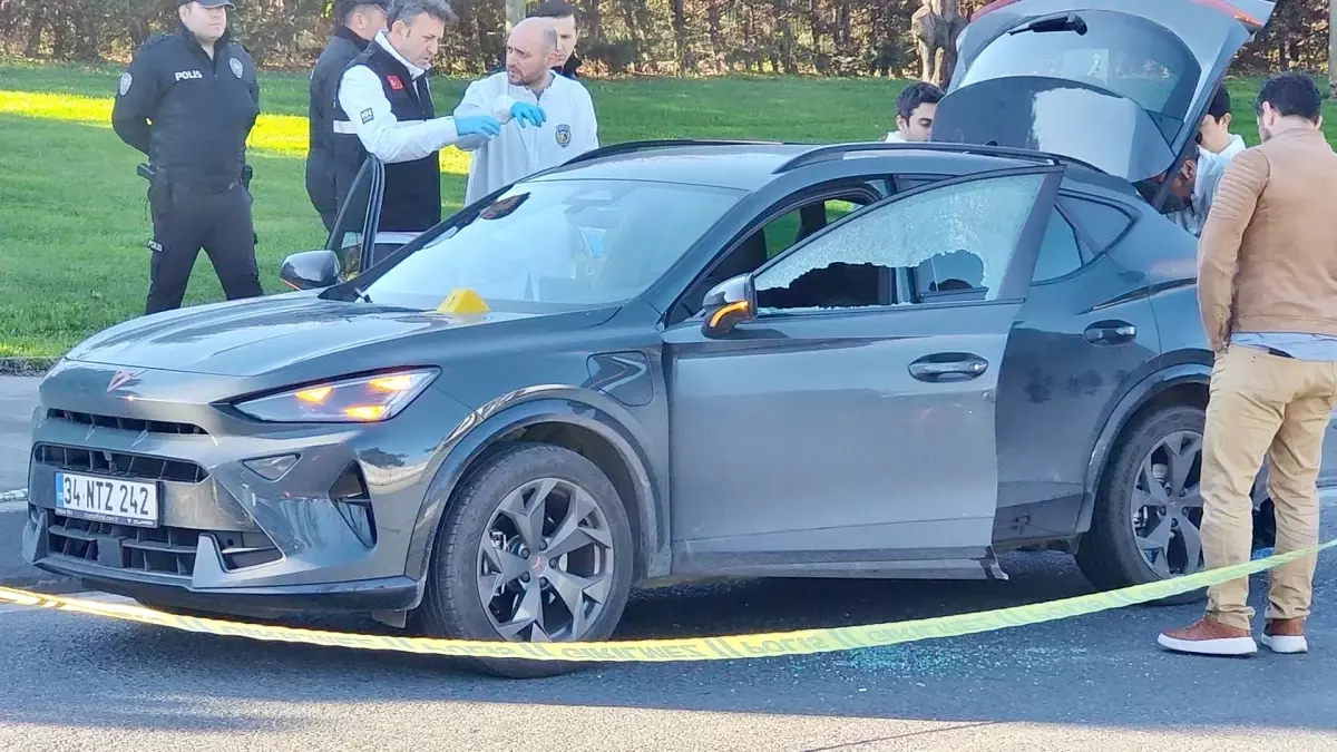 Bakırköy\'de Silahlı Saldırı: 1 Ölü, 12 Gözaltı