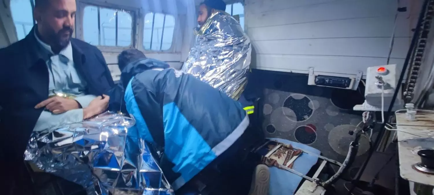 Kahta\'da Tekne Faciası: Fatih Çakır Hayatını Kaybetti