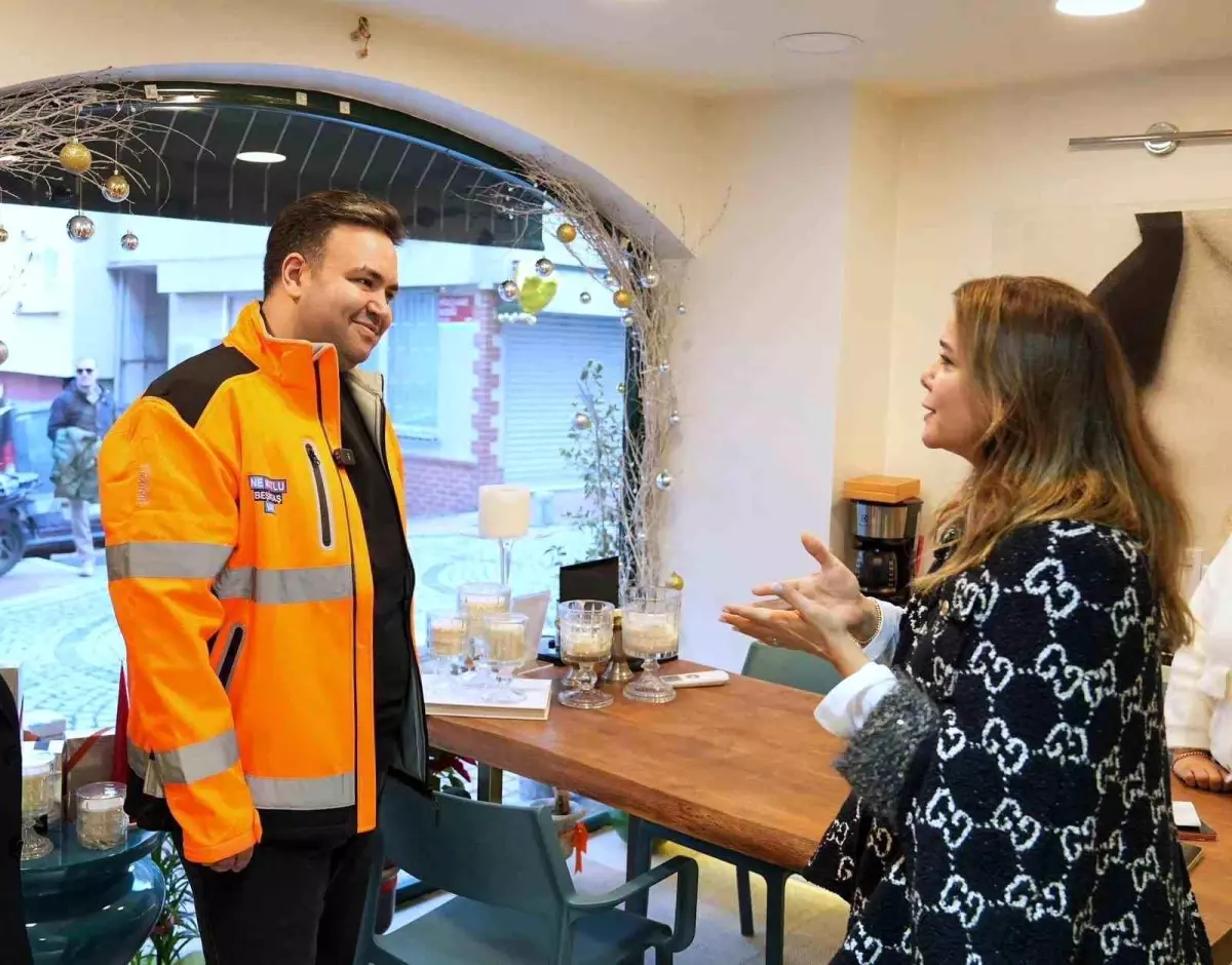 Başkan Vekili Rasim Şişman: "Hayalimiz Arnavutköy\'ü kadim geçmişine yeniden kavuşturmak"