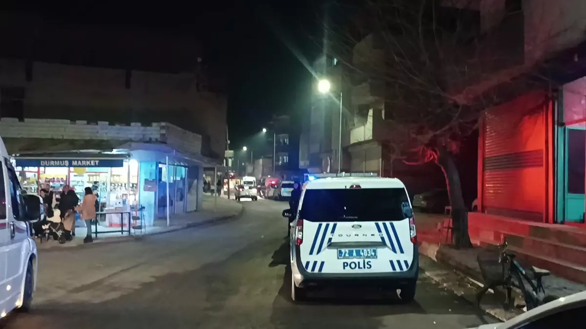 Batman\'da Yangın: 85 Yaşındaki Adam Hayatını Kaybetti