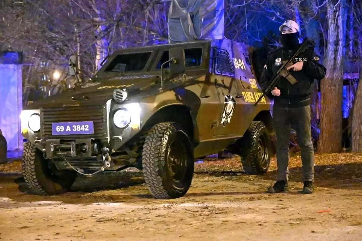 Bayburt\'ta 21 Aralık Güvenlik Denetimleri