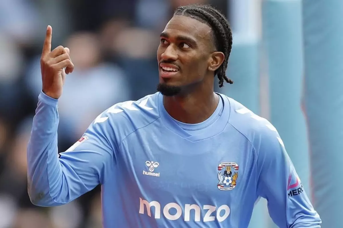 Beşiktaş\'ın golcü hedefi eski Antalyasporlu Haji Wright