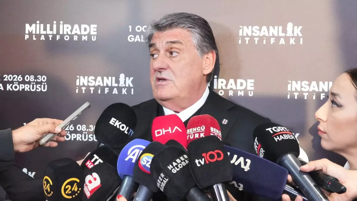 Bilal Erdoğan: İnsanlık ittifakına her zamankinden daha çok ihtiyacımız var