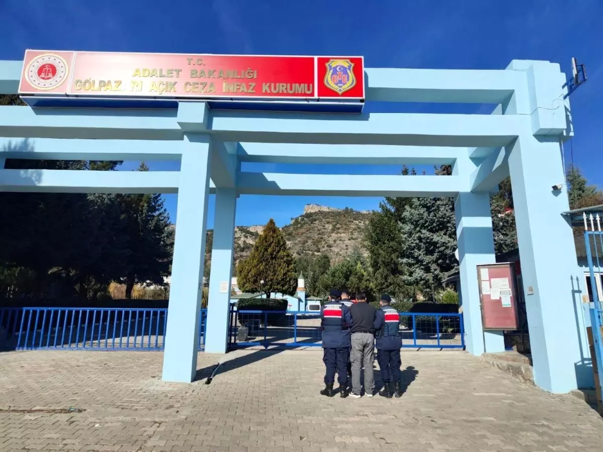 Bilecik\'te Orman Suçlusu Yakalandı