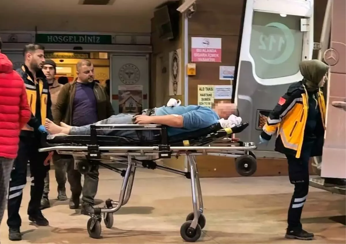 Bursa\'da Asansör Teknisyeni Elektrik Akımına Kapıldı