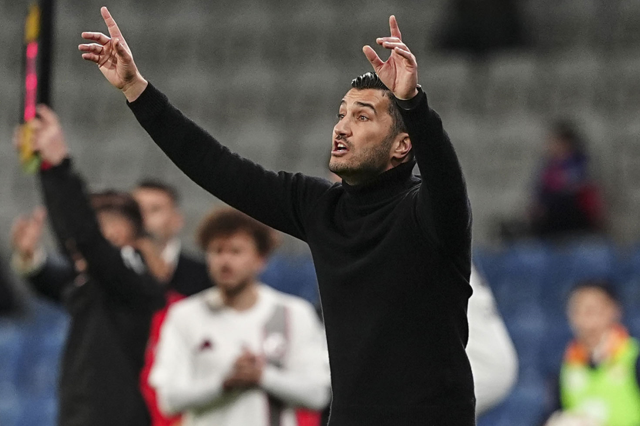 Büyük sürpriz! RAMS Başakşehir'de ayrılık açıklandı