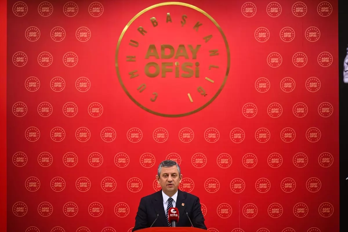 CHP, 2026 için asgari ücreti 39 bin lira önerdi