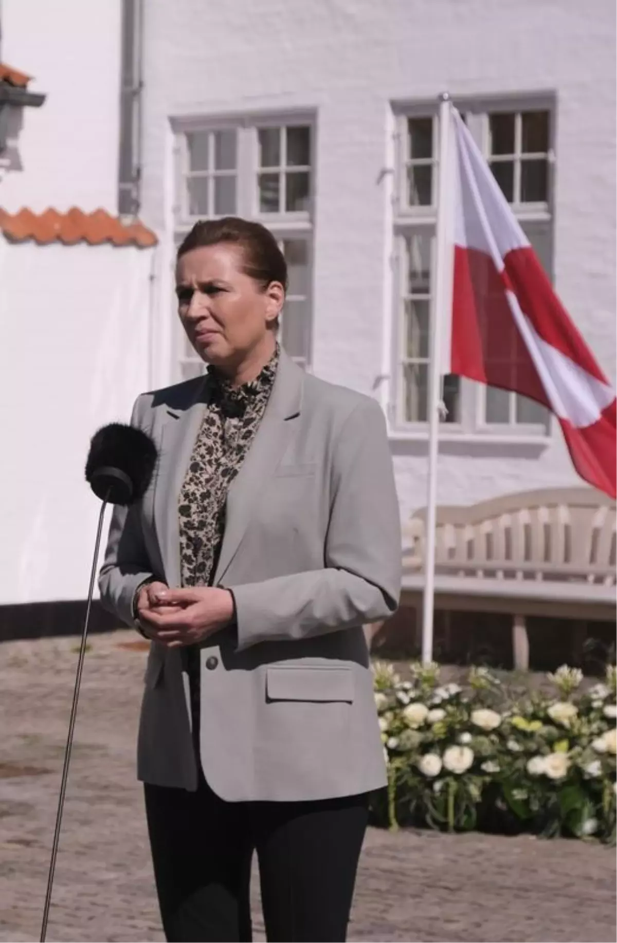 Danimarka\'dan Grönland Tepkisi