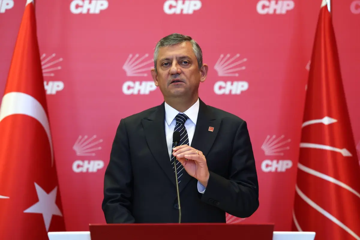 CHP ve DEM Parti Görüşmesi
