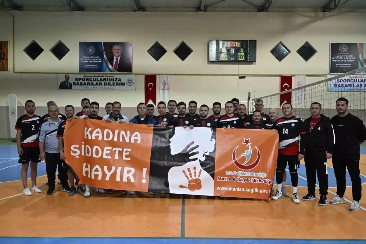 Demirci\'de Kaymakamlık Kupası heyecanı başladı