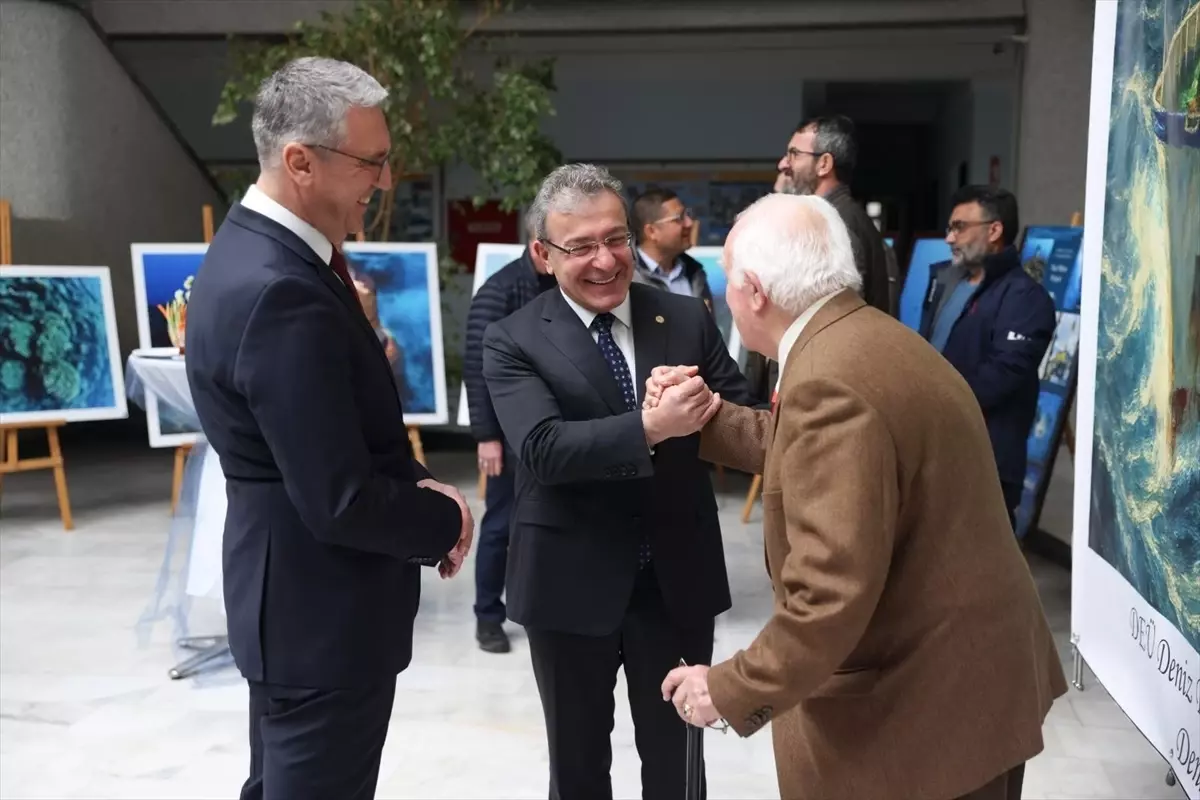 DEÜ Deniz Enstitüsü 50. Yılını Kutladı